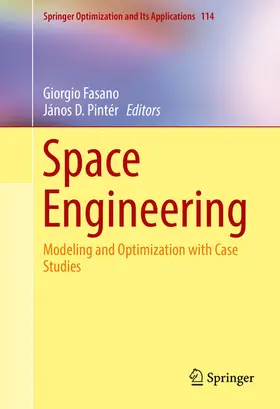 Fasano / Pintér | Space Engineering | E-Book | sack.de