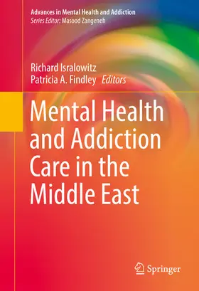 Isralowitz / Findley |  Mental Health and Addiction Care in the Middle East | eBook | Sack Fachmedien