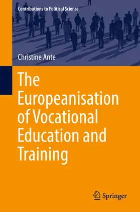 Ante | The Europeanisation of Vocational Education and Training | E-Book | sack.de
