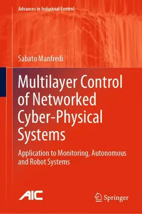 Manfredi |  Multilayer Control of Networked Cyber-Physical Systems | Buch |  Sack Fachmedien