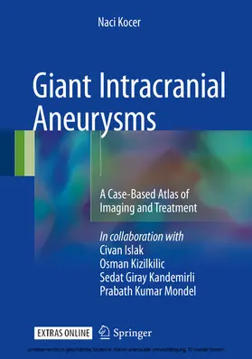 Kocer | Giant Intracranial Aneurysms | E-Book | sack.de