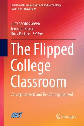 Santos Green / Perkins / Banas |  The Flipped College Classroom | Buch |  Sack Fachmedien