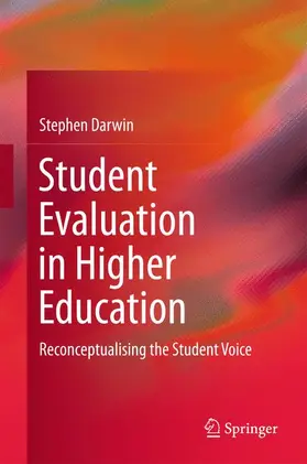 Darwin |  Student Evaluation in Higher Education | Buch |  Sack Fachmedien