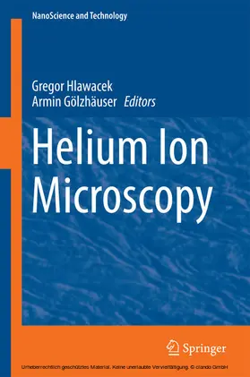 Hlawacek / Gölzhäuser |  Helium Ion Microscopy | eBook | Sack Fachmedien
