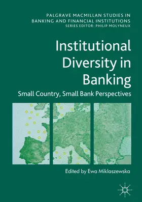 Miklaszewska | Institutional Diversity in Banking | E-Book | sack.de