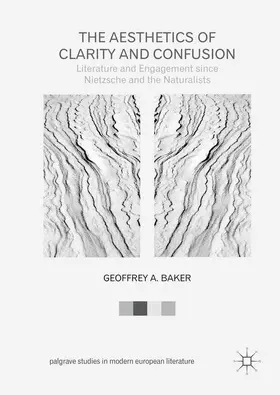 Baker | The Aesthetics of Clarity and Confusion | Buch | 978-3-319-42170-4 | sack.de