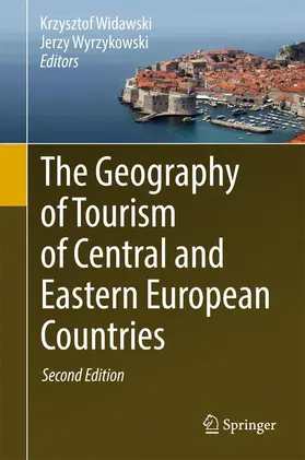 Wyrzykowski / Widawski |  The Geography of Tourism of Central and Eastern European Countries | Buch |  Sack Fachmedien