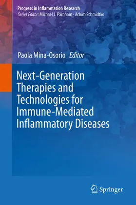 Mina-Osorio | Next-Generation Therapies and Technologies for Immune-Mediated Inflammatory Diseases | E-Book | sack.de