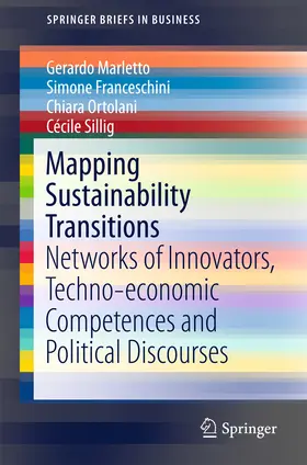 Marletto / Franceschini / Ortolani |  Mapping Sustainability Transitions | eBook | Sack Fachmedien