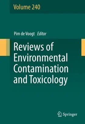 de Voogt |  Reviews of Environmental Contamination and Toxicology Volume 240 | eBook | Sack Fachmedien