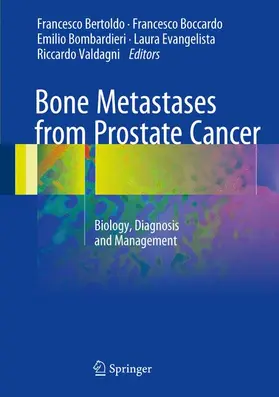 Bertoldo / Boccardo / Valdagni |  Bone Metastases from Prostate Cancer | Buch |  Sack Fachmedien