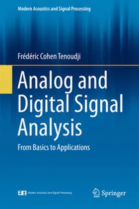 Cohen Tenoudji |  Analog and Digital Signal Analysis | eBook | Sack Fachmedien