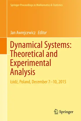 Awrejcewicz | Dynamical Systems: Theoretical and Experimental Analysis | E-Book | sack.de