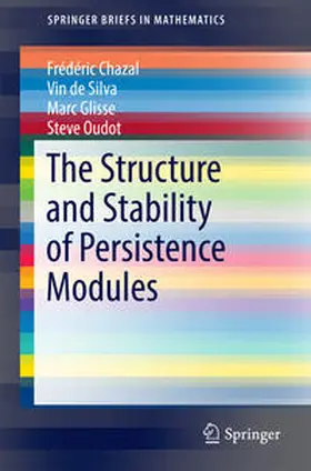 Chazal / de Silva / Glisse |  The Structure and Stability of Persistence Modules | eBook | Sack Fachmedien