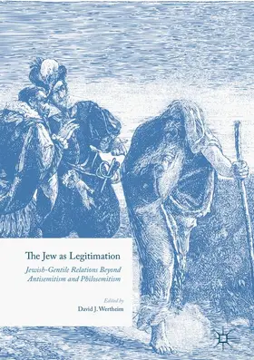 Wertheim |  The Jew as Legitimation | Buch |  Sack Fachmedien