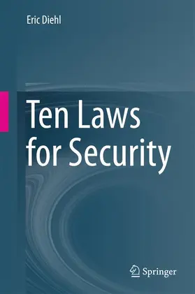 Diehl |  Ten Laws for Security | Buch |  Sack Fachmedien