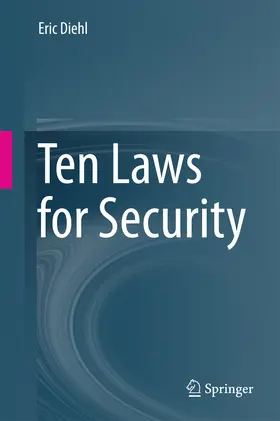 Diehl | Ten Laws for Security | E-Book | sack.de