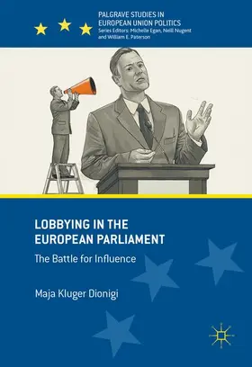 Kluger Dionigi |  Lobbying in the European Parliament | Buch |  Sack Fachmedien