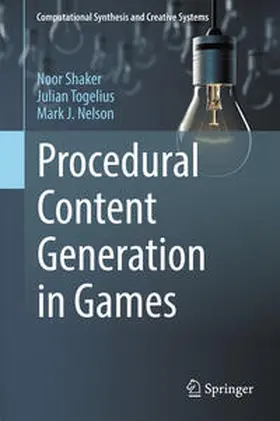 Shaker / Togelius / Nelson | Procedural Content Generation in Games | E-Book | sack.de