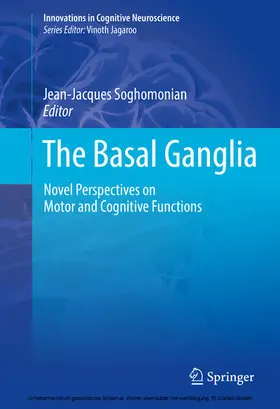 Soghomonian |  The Basal Ganglia | eBook | Sack Fachmedien