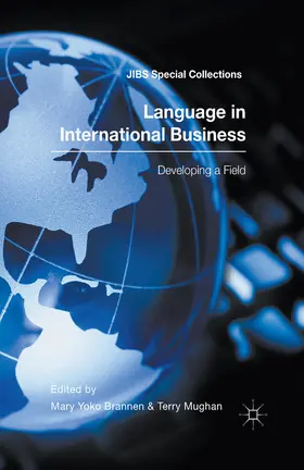 Brannen / Mughan |  Language in International Business | eBook | Sack Fachmedien