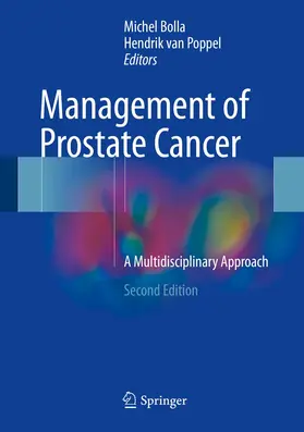 van Poppel / Bolla |  Management of Prostate Cancer | Buch |  Sack Fachmedien