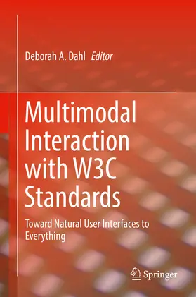 Dahl | Multimodal Interaction with W3C Standards | E-Book | sack.de