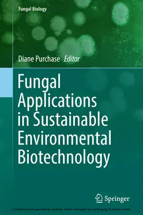 Purchase | Fungal Applications in Sustainable Environmental Biotechnology | E-Book | sack.de