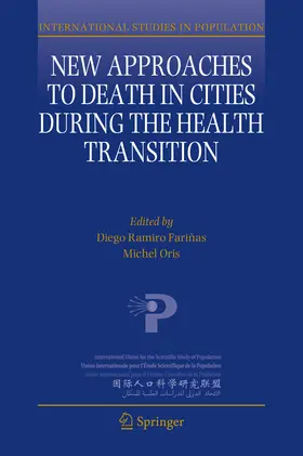 Ramiro Fariñas / Oris |  New Approaches to Death in Cities during the Health Transition | eBook | Sack Fachmedien
