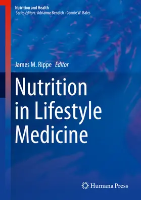 Rippe | Nutrition in Lifestyle Medicine | E-Book | sack.de