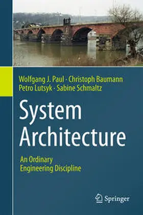 Paul / Baumann / Lutsyk | System Architecture | E-Book | www2.sack.de