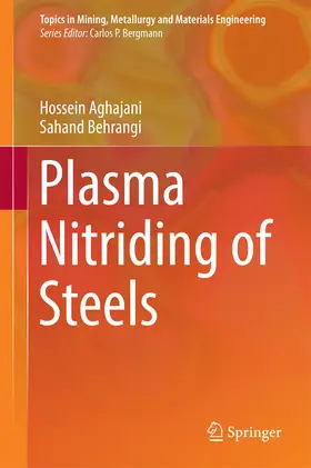 Aghajani / Behrangi |  Plasma Nitriding of Steels | eBook | Sack Fachmedien