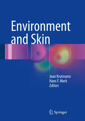 Krutmann / Merk | Environment and Skin | E-Book | sack.de