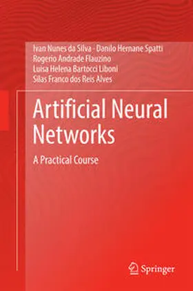 da Silva / Hernane Spatti / Andrade Flauzino | Artificial Neural Networks | E-Book | sack.de