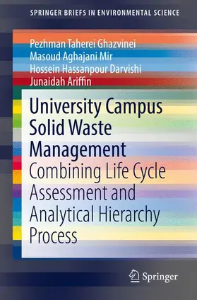 Ghazvinei / Mir / Darvishi |  University Campus Solid Waste Management | Buch |  Sack Fachmedien