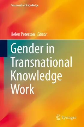 Peterson | Gender in Transnational Knowledge Work | E-Book | www2.sack.de