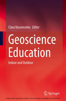 Vasconcelos |  Geoscience Education | eBook | Sack Fachmedien