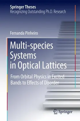 Pinheiro |  Multi-species Systems in Optical Lattices | Buch |  Sack Fachmedien