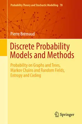 Brémaud | Discrete Probability Models and Methods | E-Book | sack.de