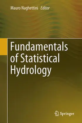 Naghettini |  Fundamentals of Statistical Hydrology | Buch |  Sack Fachmedien