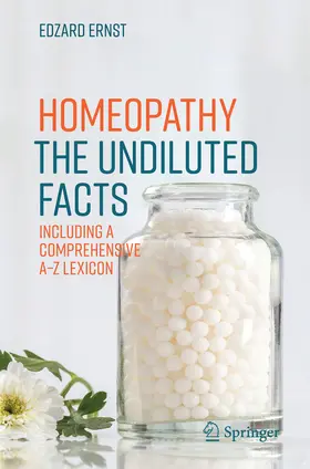 Ernst | Homeopathy - The Undiluted Facts | E-Book | www2.sack.de
