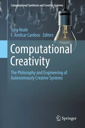 Veale / Cardoso |  Computational Creativity | eBook | Sack Fachmedien