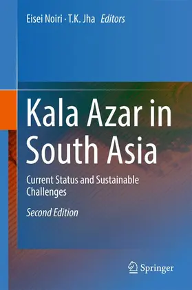 Jha / Noiri |  Kala Azar in South Asia | Buch |  Sack Fachmedien