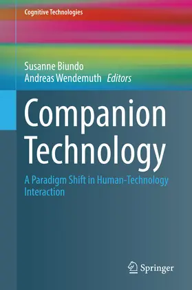 Biundo / Wendemuth | Companion Technology | E-Book | sack.de