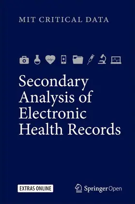  Secondary Analysis of Electronic Health Records | Buch |  Sack Fachmedien