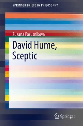 Parusniková |  David Hume, Sceptic | Buch |  Sack Fachmedien