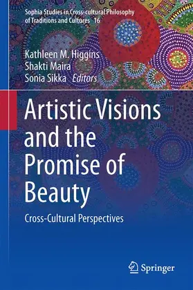 Higgins / Maira / Sikka |  Artistic Visions and the Promise of Beauty | Buch |  Sack Fachmedien