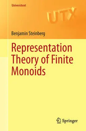 Steinberg | Representation Theory of Finite Monoids | E-Book | sack.de