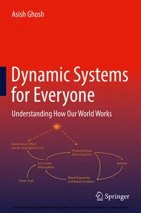Ghosh | Dynamic Systems for Everyone | E-Book | sack.de