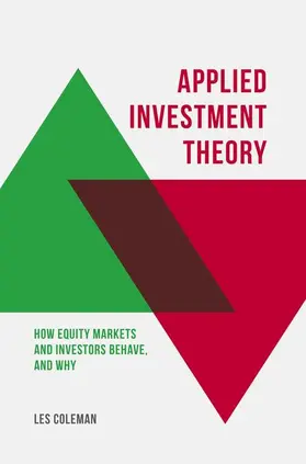 Coleman | Applied Investment Theory | Buch | 978-3-319-43975-4 | www2.sack.de